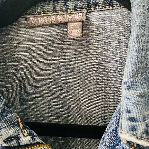 Denim jacket - Picture 3 of 4